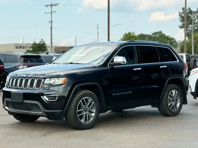 2020 Jeep Cherokee - $16,500