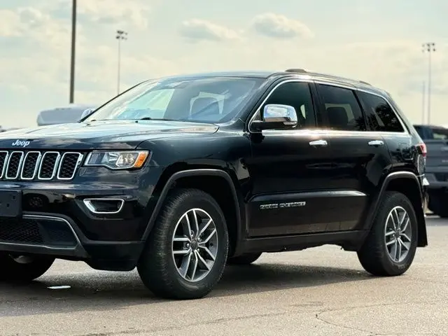 2020 Jeep Cherokee - $16,500