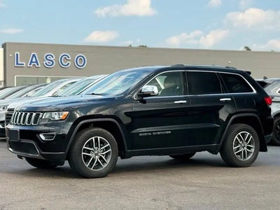 2020 Jeep Grand Cherokee 4X4 Limited X 4DR SUV