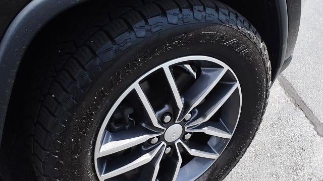 2020 Jeep Grand Cherokee Limited X