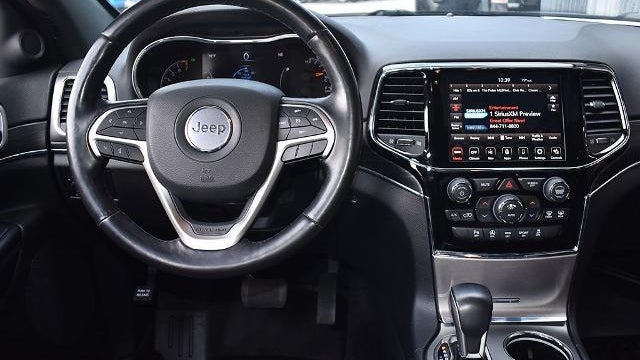 2020 Jeep Grand Cherokee Limited X