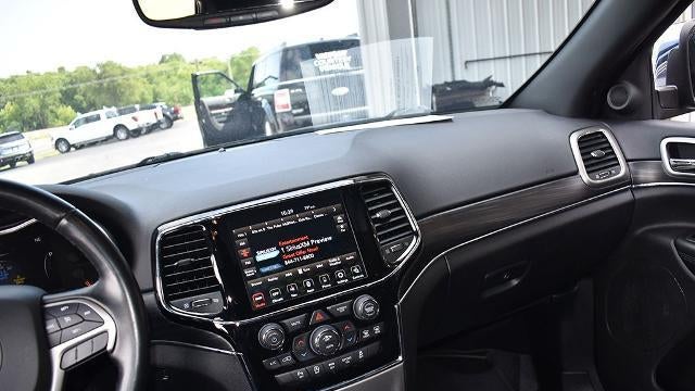 2020 Jeep Grand Cherokee Limited X