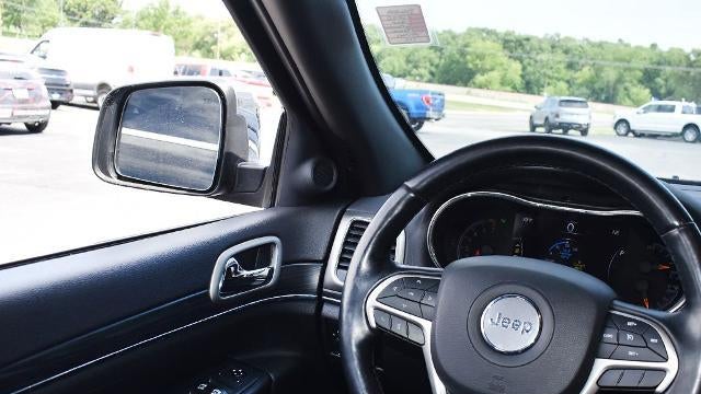 2020 Jeep Grand Cherokee Limited X