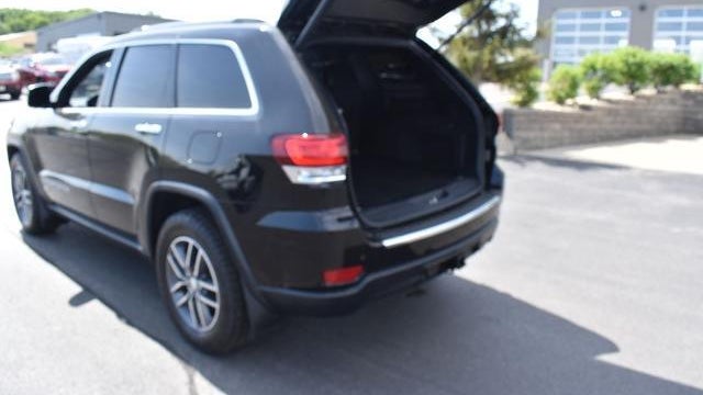 2020 Jeep Grand Cherokee Limited X