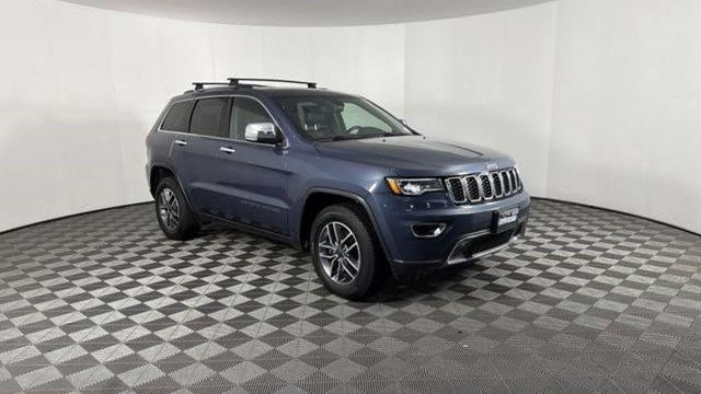 Preowned 2020 Jeep Grand Cherokee Limited for Sale