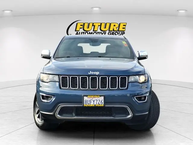 2020 Jeep Cherokee - $22,402