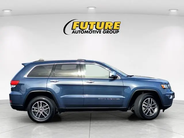 2020 Jeep Cherokee - $22,402