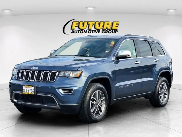 2020 Jeep Cherokee - $22,402