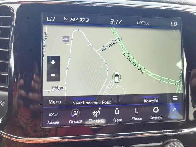 2020 Jeep Cherokee - $22,402