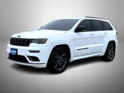 2020 Jeep Grand Cherokee 4X4 Limited 4DR SUV