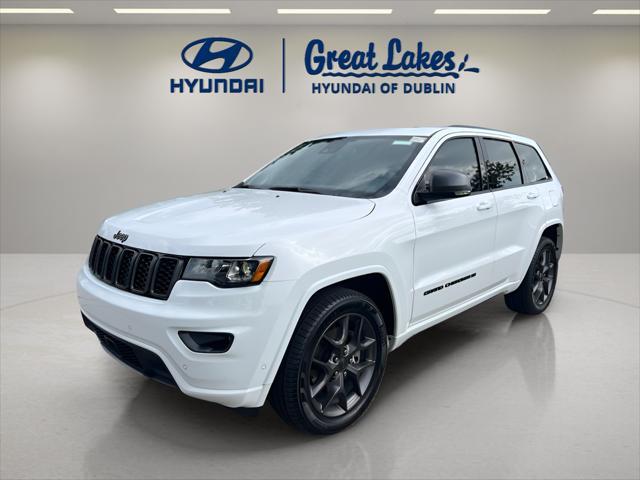 2021 Jeep Cherokee