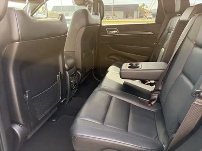 2021 Jeep Grand Cherokee 4X4 Limited 4DR SUV