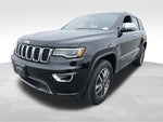 2021 Grand Cherokee Thumbnail 8