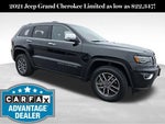 2021 Grand Cherokee Thumbnail 23