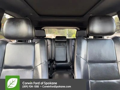 2021 Jeep Grand Cherokee 4X4 Limited 4DR SUV