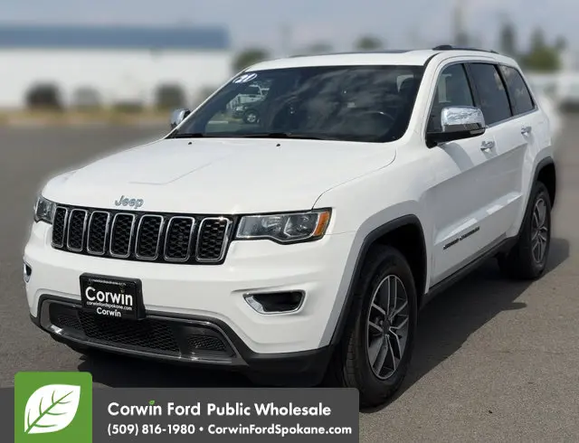 2021 Jeep Cherokee