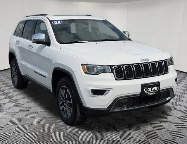 2021 Jeep Cherokee - $20,489