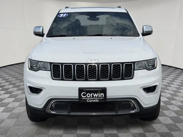 2021 Jeep Cherokee - $20,489