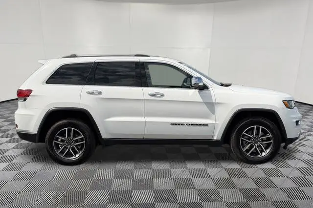 2021 Jeep Cherokee - $20,489