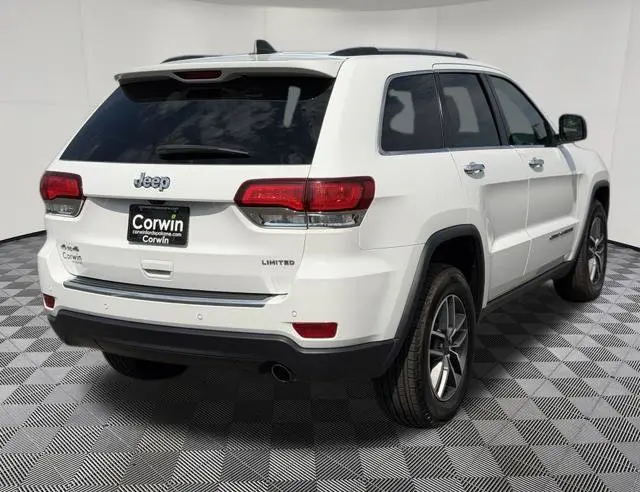 2021 Jeep Cherokee - $20,489