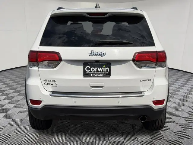 2021 Jeep Cherokee - $20,489