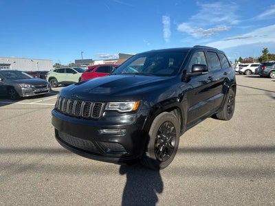 Photo of a 2021 Jeep Grand Cherokee 4X4 Limited 4DR SUV for sale
