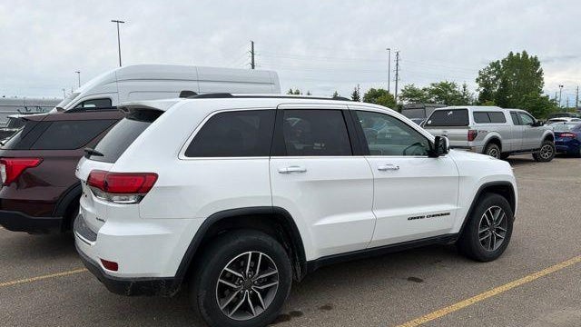 2021 Jeep Grand Cherokee Limited X