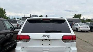 2021 Jeep Grand Cherokee Limited X