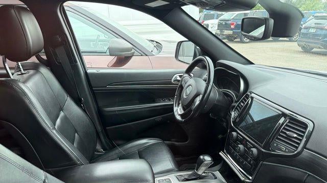 2021 Jeep Grand Cherokee Limited X