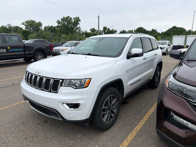 2021 Jeep Cherokee