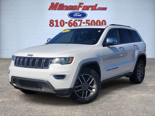 2021 Jeep Cherokee - $15,650