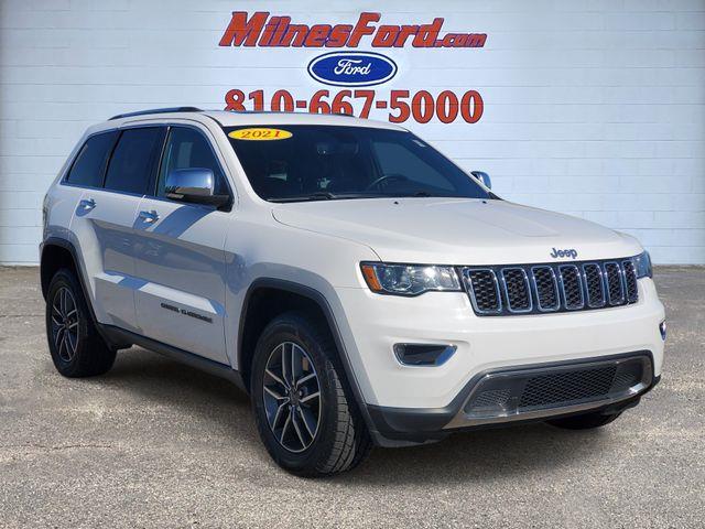 2021 Jeep Cherokee - $15,650