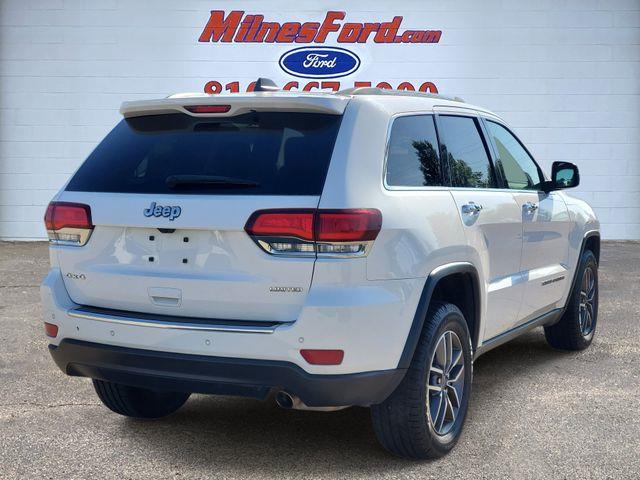 2021 Jeep Cherokee - $15,650