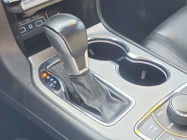 2021 Jeep Cherokee - $15,650