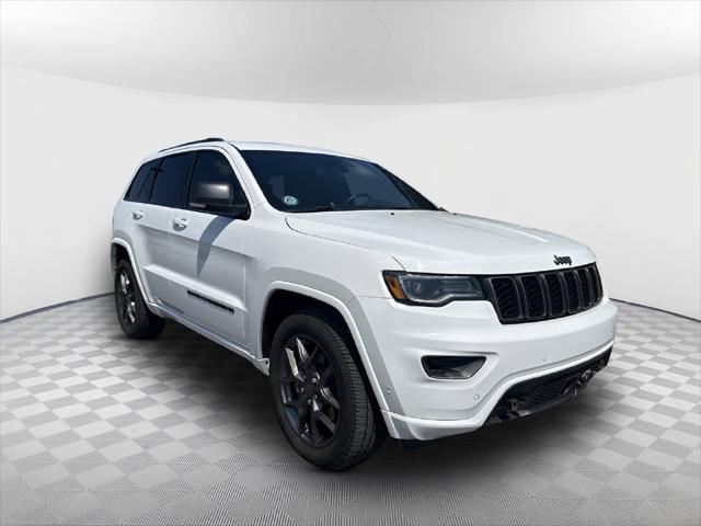 2021 Jeep Cherokee - $22,787