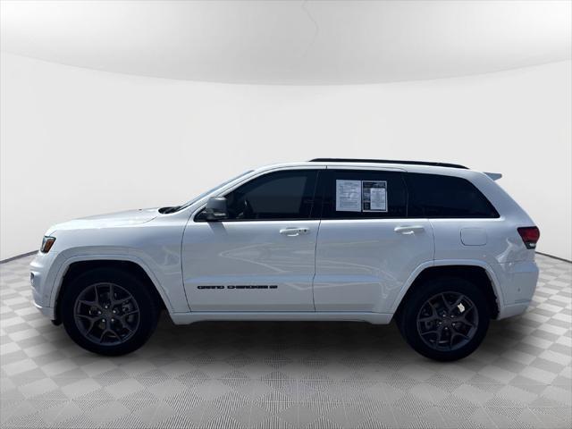 2021 Jeep Cherokee - $22,787