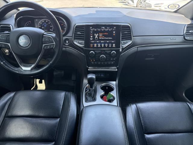 2021 Jeep Cherokee - $22,787