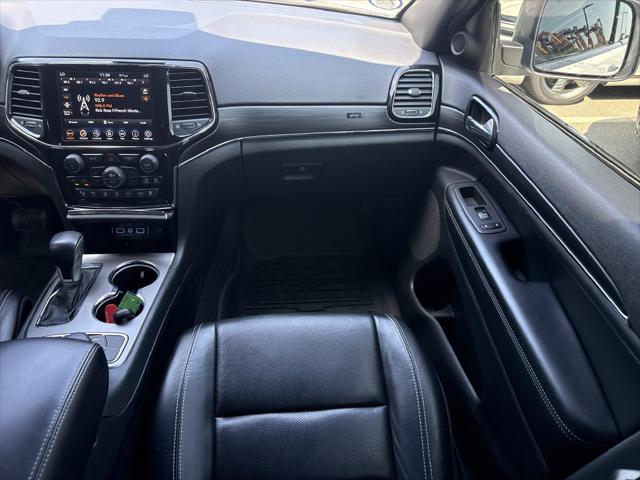 2021 Jeep Cherokee - $22,787