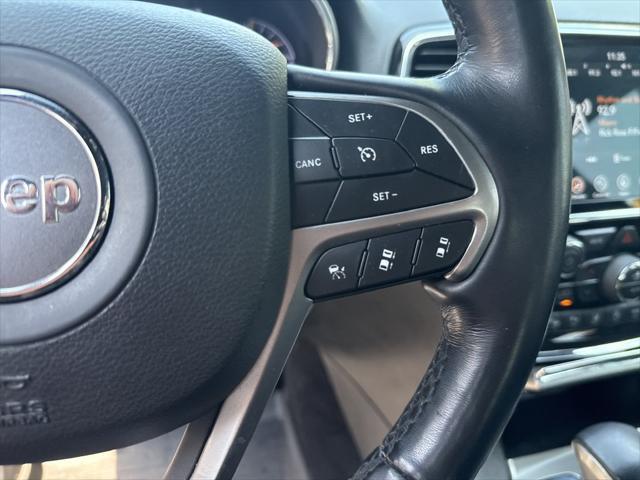 2021 Jeep Cherokee - $22,787