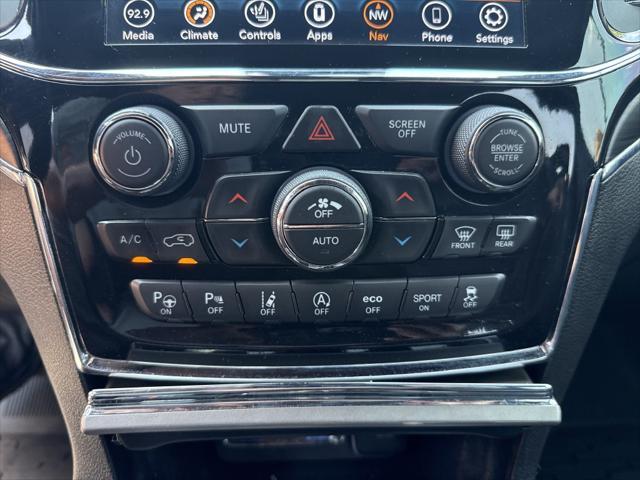 2021 Jeep Cherokee - $22,787