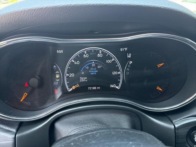 2021 Jeep Cherokee - $22,787