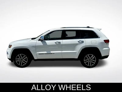 Photo of a 2022 Jeep Grand Cherokee WK 4X4 Limited 4DR SUV for sale