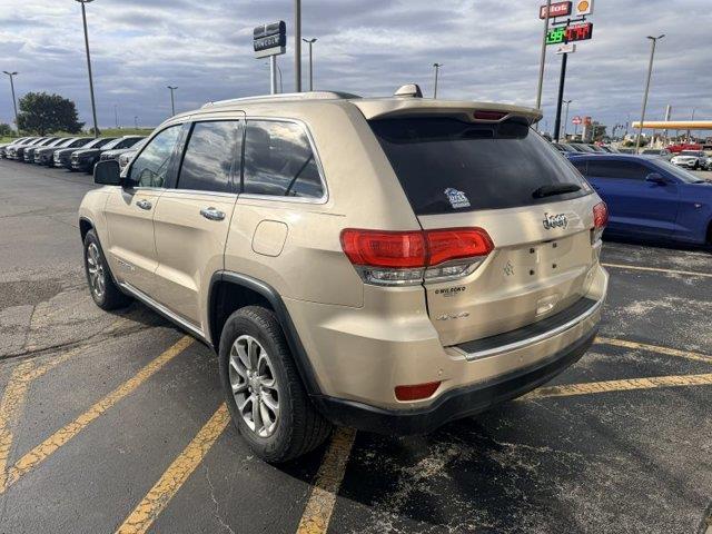 2015 Jeep Cherokee - $12,462
