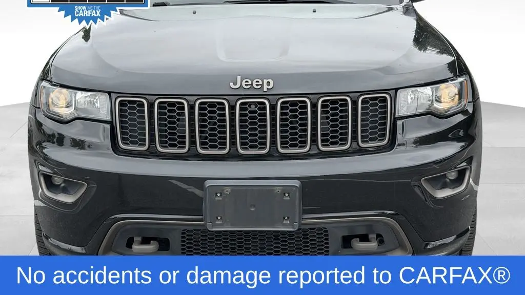 2016 Jeep Grand Cherokee Limited 75th Anniversary