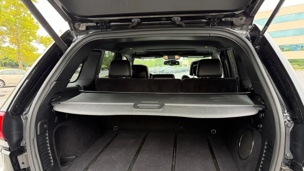 2016 Jeep Grand Cherokee Limited 75th Anniversary
