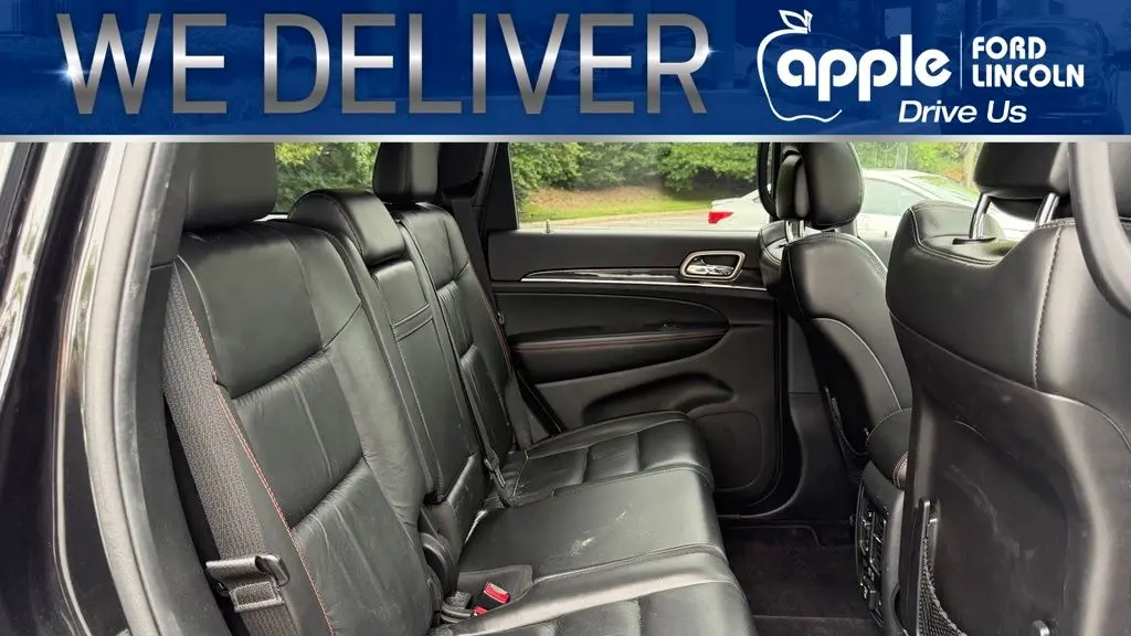 2016 Jeep Grand Cherokee Limited 75th Anniversary