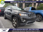 2016 Grand Cherokee Thumbnail 1