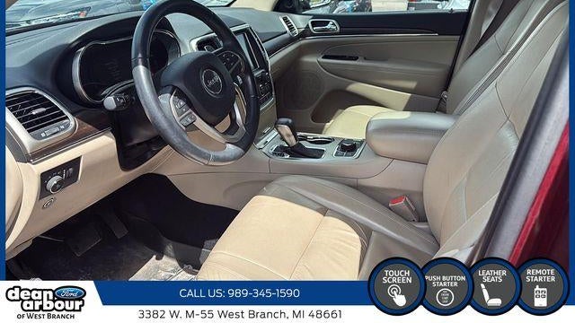 2016 Jeep Grand Cherokee Limited 75th Anniversary