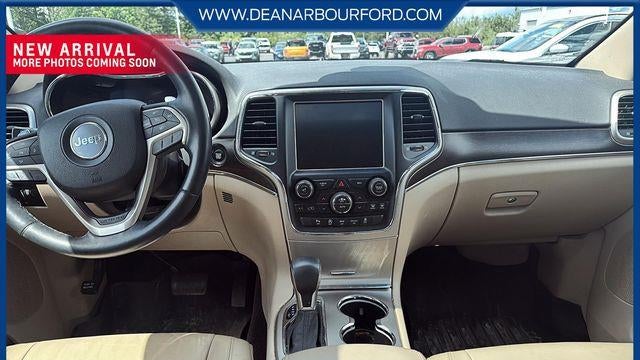 2016 Jeep Grand Cherokee Limited 75th Anniversary