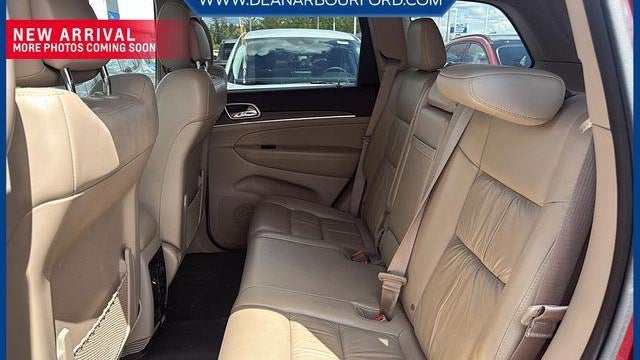 2016 Jeep Grand Cherokee Limited 75th Anniversary